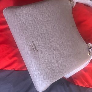 Kate Spade Loop Shoulder Bag Sold Out everywhere